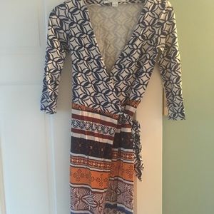 Diane von furstenburg dress